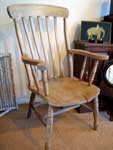 Victorian Kitchen Armchair